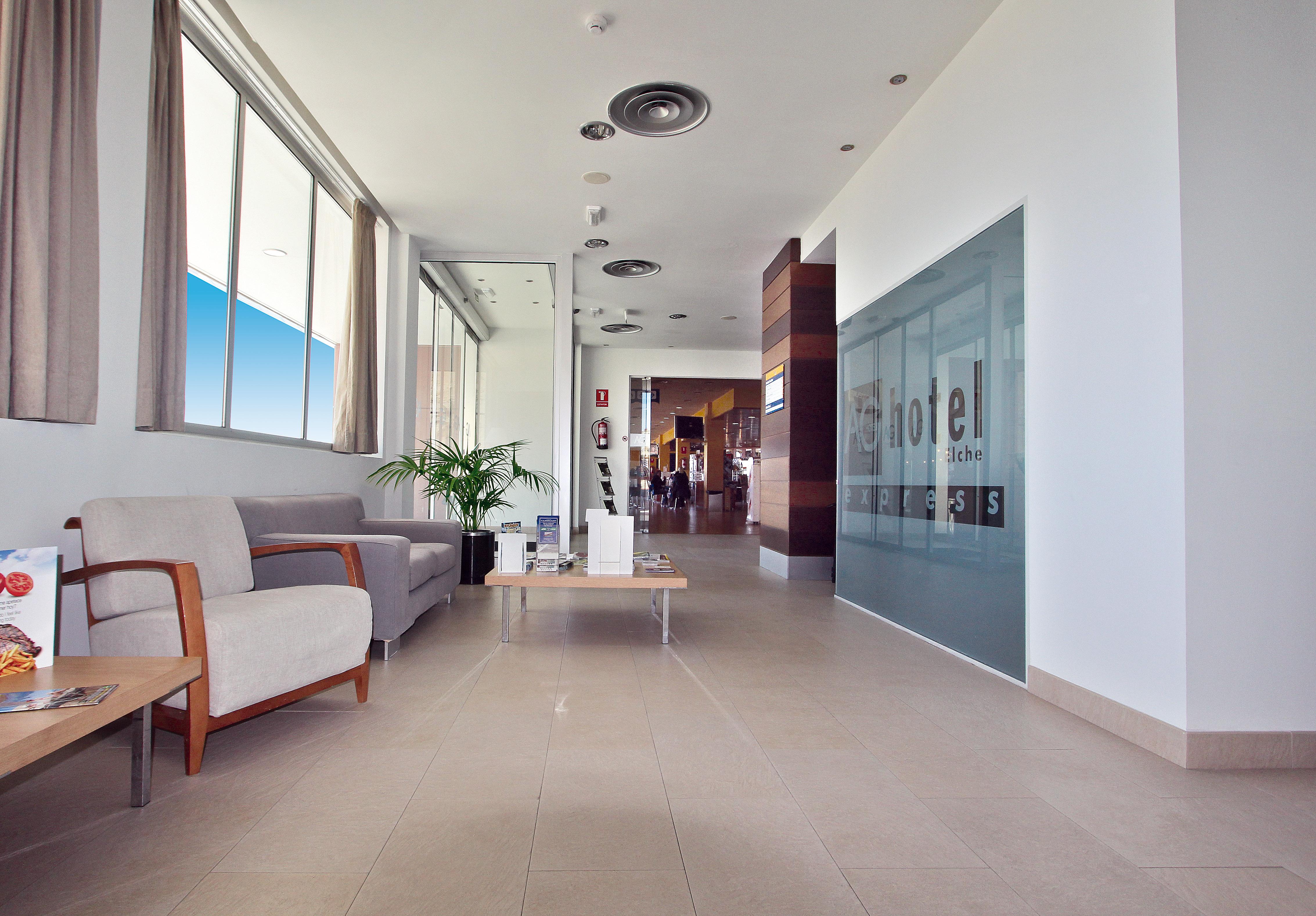 Hotel Ag Express Elche Torrellano Exterior photo