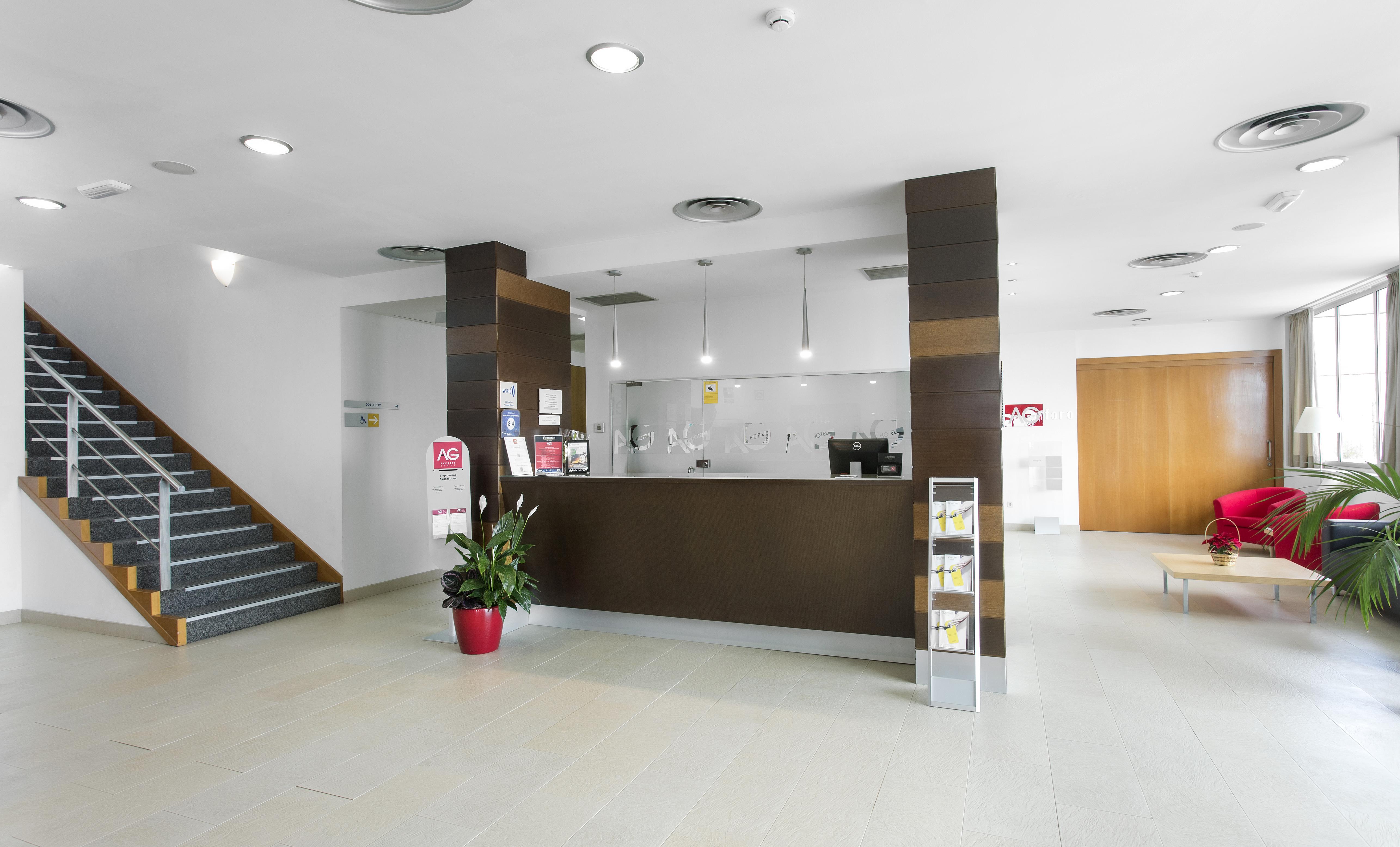 Hotel Ag Express Elche Torrellano Exterior photo
