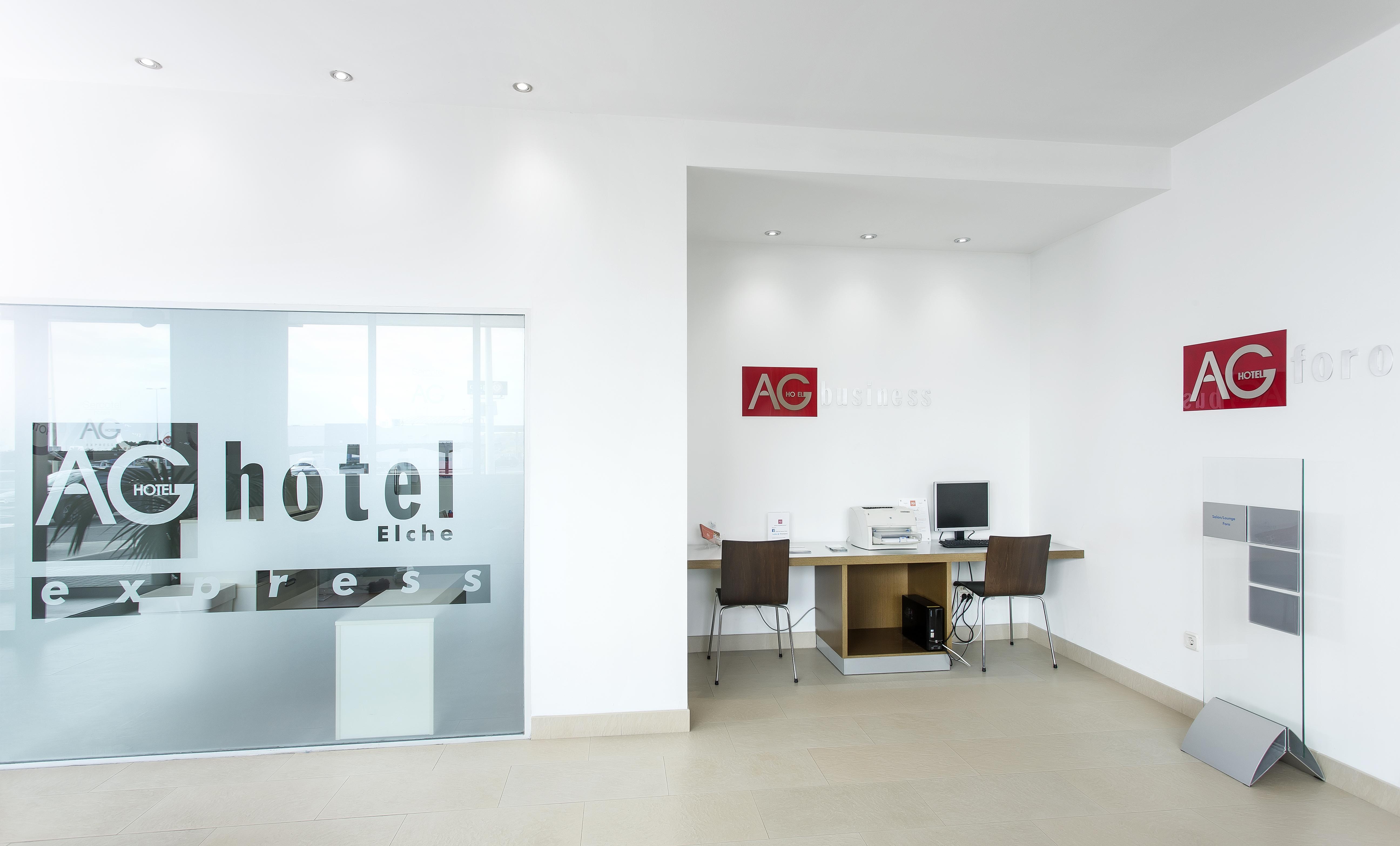 Hotel Ag Express Elche Torrellano Exterior photo